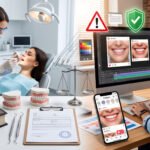 Odontologia estética e publicidade: Limites éticos e jurídicos